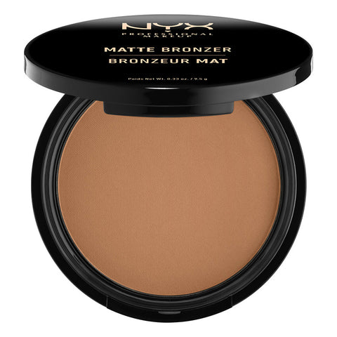 NYX - Matte Bronzer, Deep Tan