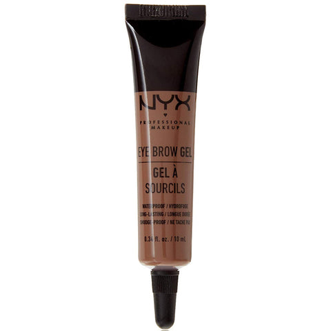 NYX - Eyebrow Gel, Chocolate