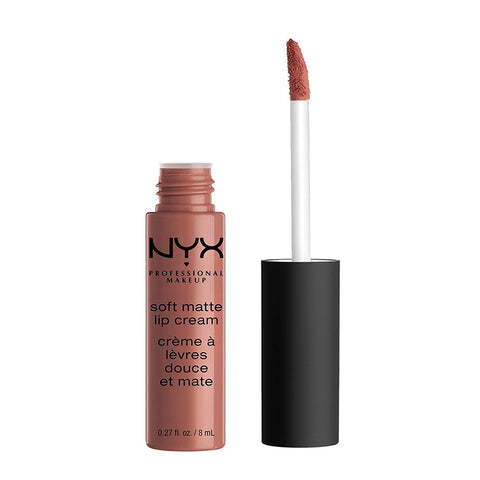 NYX - Soft Matte Lip Cream, Cannes