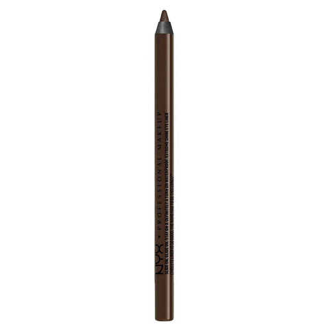 NYX - Slide On Eye Pencil, Brown Perfection