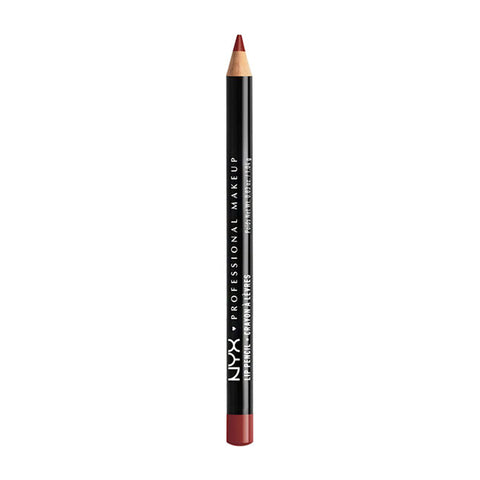 NYX - Slim Lip Liner Pencil Auburn