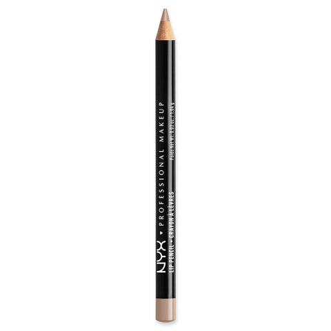 NYX - Slim Lip Liner Pencil Nude Beige