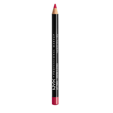 NYX - Slim Lip Liner Plush Red