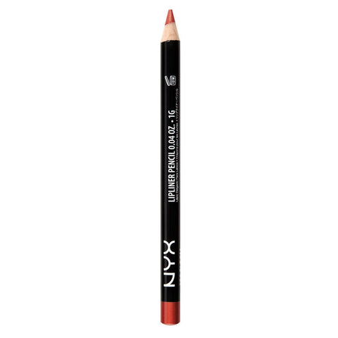 NYX - Slim Lip Liner Plush Pumpkin