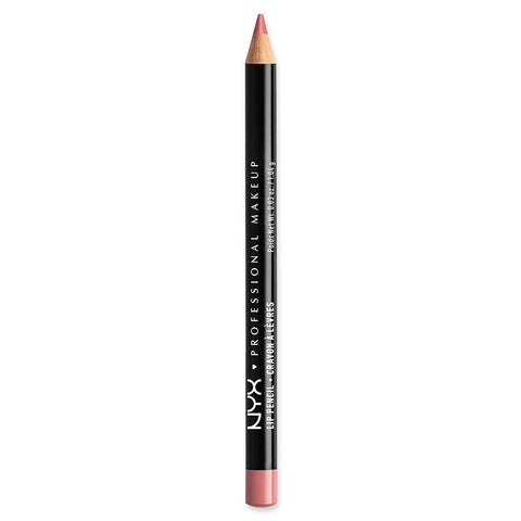 NYX - Slim Lip Liner Plush Rose