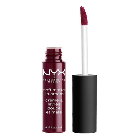 NYX - Soft Matte Lip Cream, Copenhagen