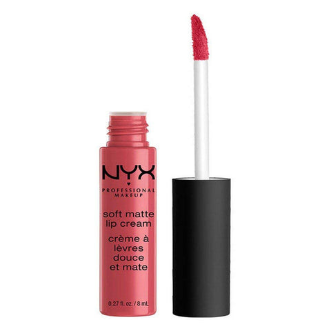 NYX - Soft Matte Lip Cream, Sao Paulo