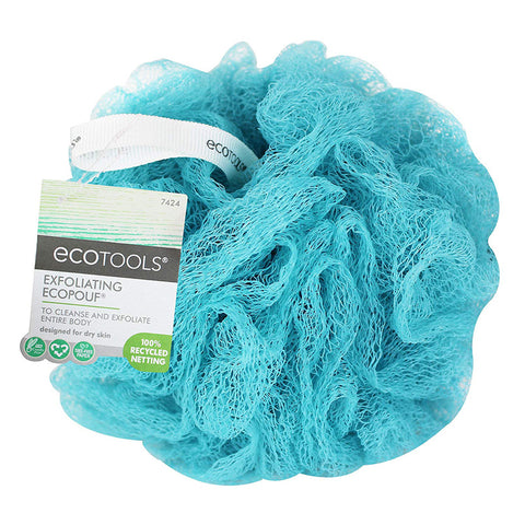 ECO TOOLS - Exfoliating EcoPouf Sponge