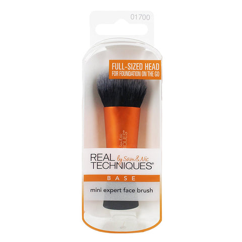 REAL TECHNIQUES - Mini Expert Face Brush