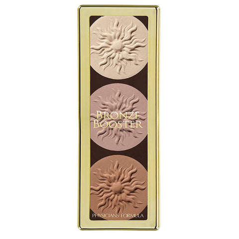 PHYSICIANS FORMULA - Bronze Booster Highlight & Contour Palette, Matte Sculpting Palette