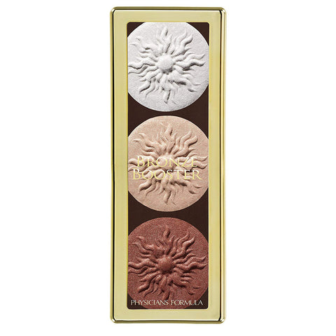 PHYSICIANS FORMULA - Bronze Booster Highlight & Contour Palette, Shimmer Glow Palette