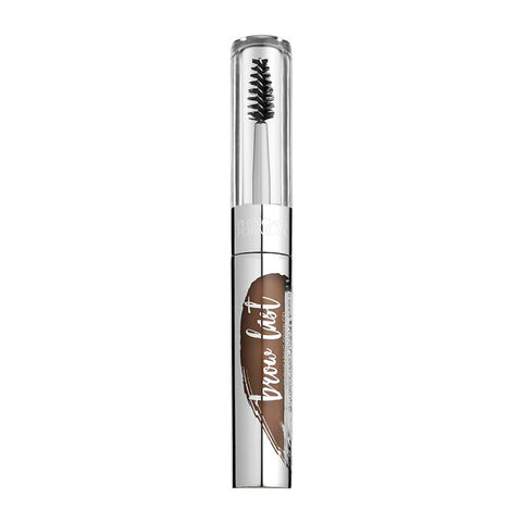 PHYSICIANS FORMULA - Brow Last Longwearing Brow Gel, Dark Brown