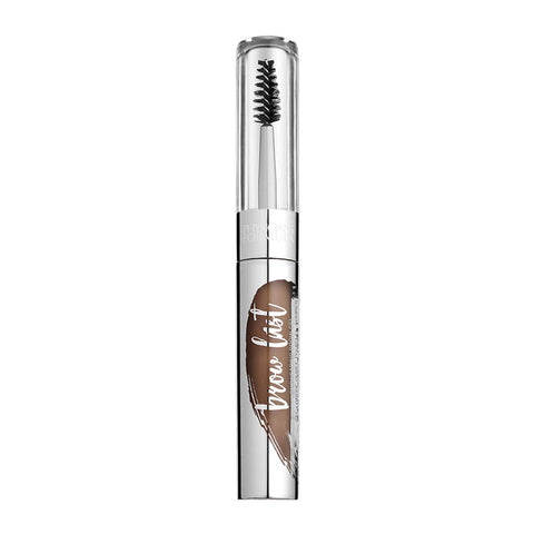 PHYSICIANS FORMULA - Brow Last Longwearing Brow Gel, Medium Brown