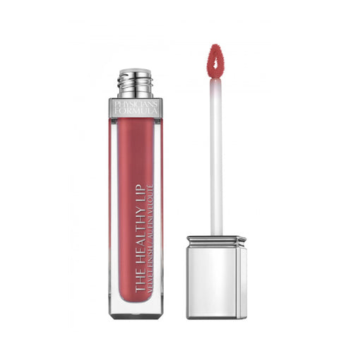 PHYSICIANS FORMULA - The Healthy Lip Velvet Liquid Lipstick, Coral Minerals