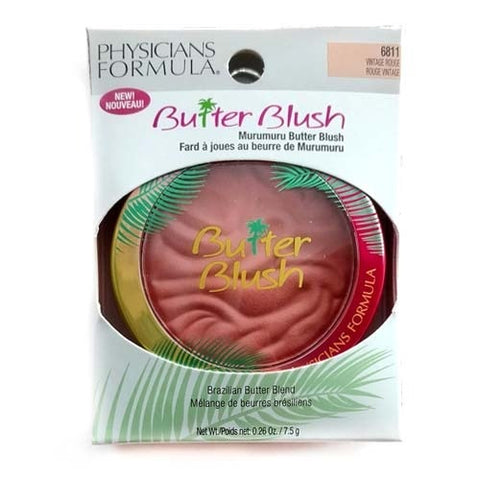 PHYSICIANS FORMULA - Murumuru Butter Blush Vintage Rouge