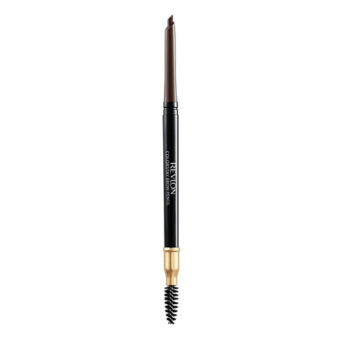 REVLON - ColorStay Brow Pencil, Dark Brown