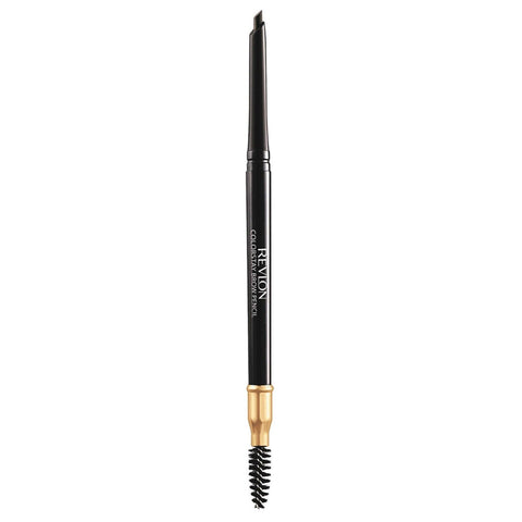 REVLON - ColorStay Brow Pencil, Soft Black