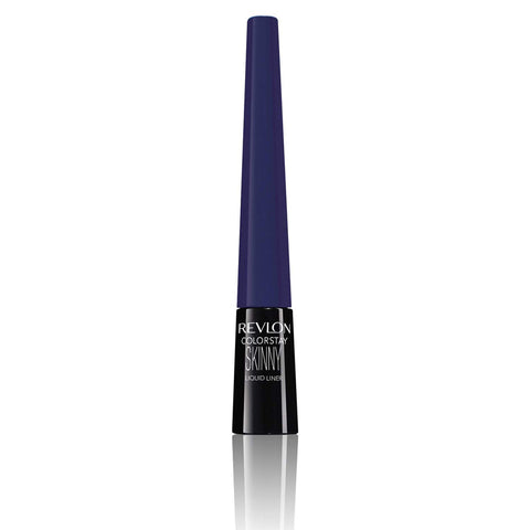 REVLON - ColorStay Skinny Liquid Eyeliner, Navy Shock