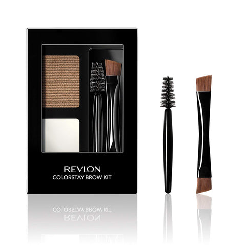 REVLON - ColorStay Brow Kit, Blonde