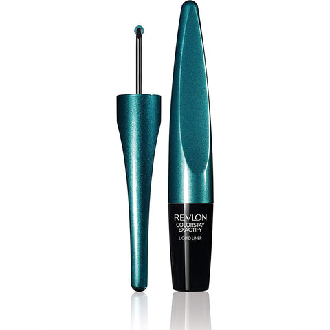 REVLON - ColorStay Exactify Liquid Liner, Mermaid Blue