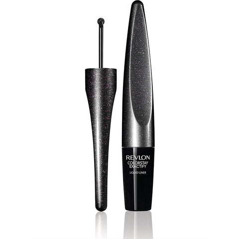 REVLON - ColorStay Exactify Liquid Liner, Sparkling Black