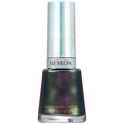 REVLON - Nail Enamel Mirror & Halo Collection, Amethyst Smoke