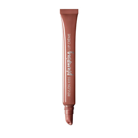 REVLON - Kiss Plumping Lip Creme, Almond Suede