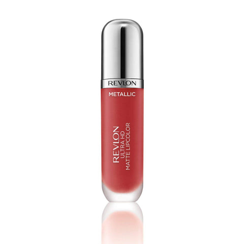 REVLON - Ultra HD Matte Metallic Lipcolor, HD Flare