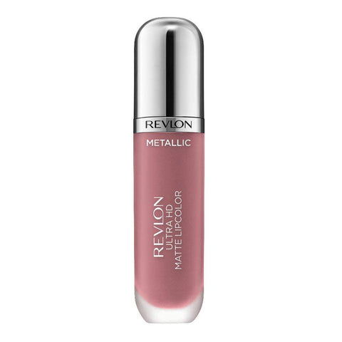 REVLON - Ultra HD Matte Metallic Lipcolor, HD Glam