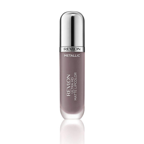 REVLON - Ultra HD Matte Metallic Lipcolor, HD Luster