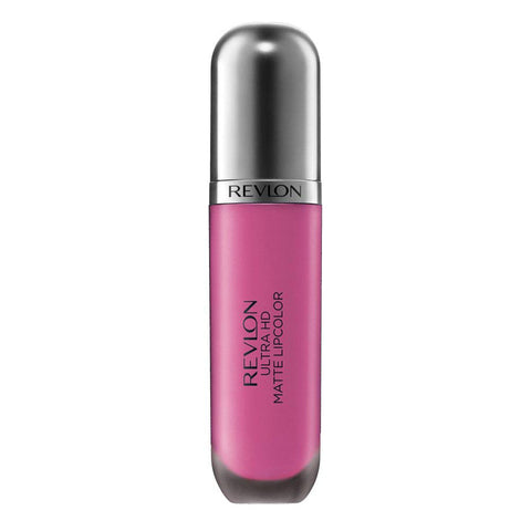 REVLON - Ultra HD Matte Lipcolor, HD Crush