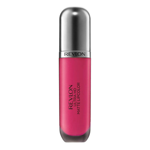 REVLON - Ultra HD Matte Lipcolor, HD Spark