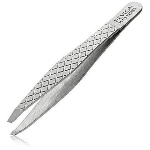 REVLON - Men's Series Slant Tip Tweezer