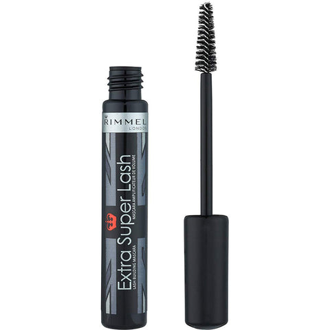 RIMMEL - Extra Super Lash Mascara, Black