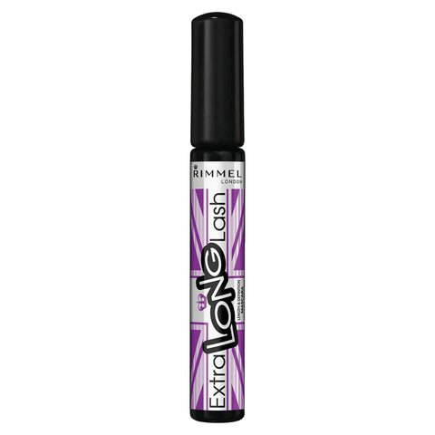 RIMMEL - Extra Long Lash Mascara, Extreme Black