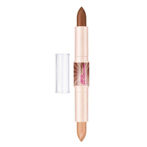 RIMMEL - Insta Contour Duo Stick, Dark