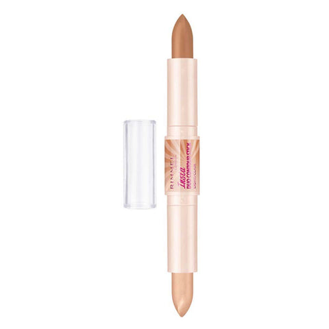 RIMMEL - Insta Contour Duo Stick, Light