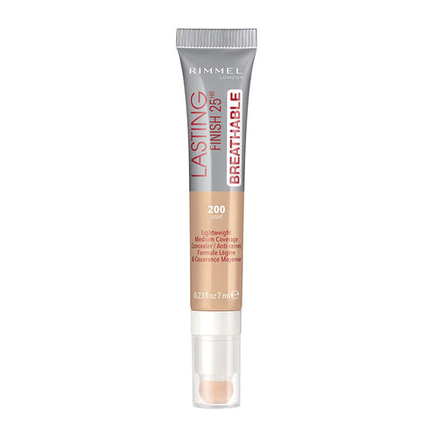 RIMMEL - Lasting Finish Breathable Concealer, Light