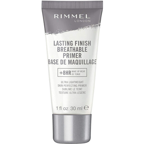 RIMMEL - Lasting Finish Breathable Primer, Clear