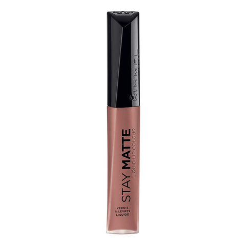 RIMMEL - Stay Matte Liquid Lip Colour, Be My Baby