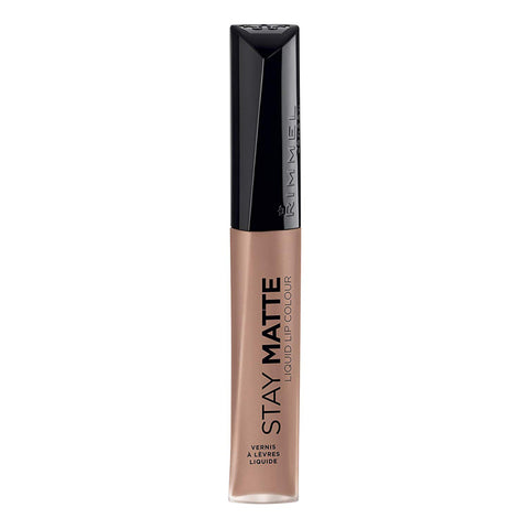 RIMMEL - Stay Matte Liquid Lip Colour, Latte To Go