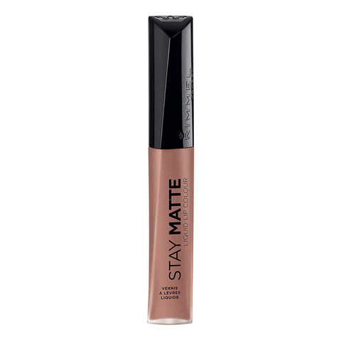 RIMMEL - Stay Matte Liquid Lip Colour, Moca