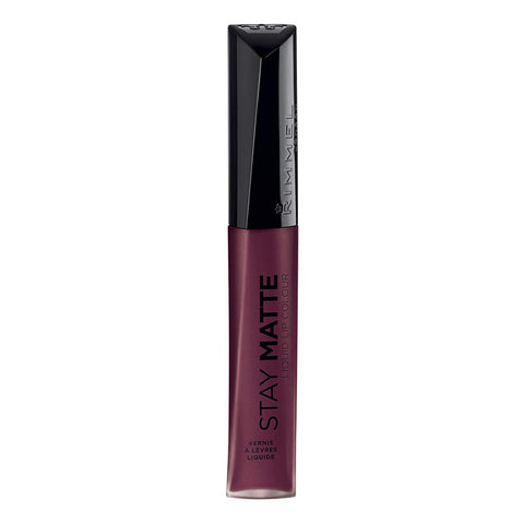 RIMMEL - Stay Matte Liquid Lip Colour, Plum This Show