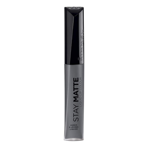 RIMMEL - Stay Matte Liquid Lip Colour, Shadow