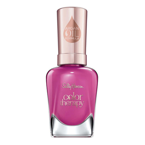 SALLY HANSEN - Color Therapy Nail Polish, Berry Smooth