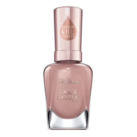 SALLY HANSEN - Color Therapy Nail Polish, Blushed Petal