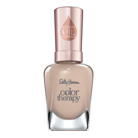 SALLY HANSEN - Color Therapy Nail Polish, Chai on Life