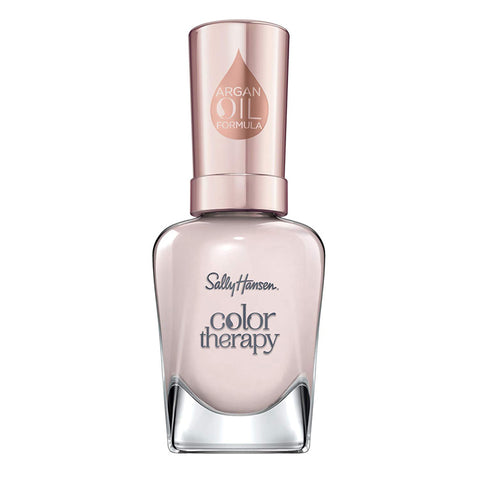 SALLY HANSEN - Color Therapy Nail Polish, Sheer Nirvana