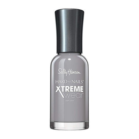 SALLY HANSEN - Hard as Nails Xtreme Wear Nail Color, Heavy Metal