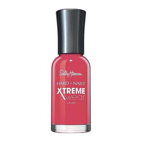 SALLY HANSEN - Hard as Nails Xtreme Wear Nail Color, Rebel Red